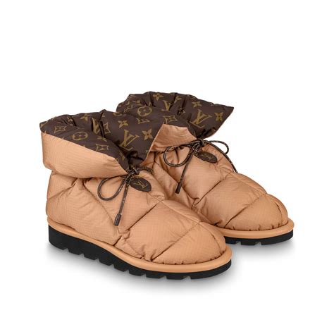 pillow boots louis vuitton prix|Products by Louis Vuitton: Pillow Comfort High Boot.